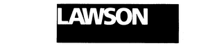 LAWSON trademark