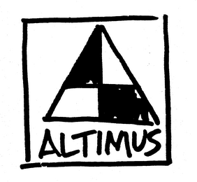 ALTIMUS trademark