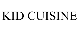 KID CUISINE trademark