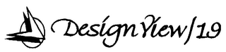 DESIGN VIEW/19