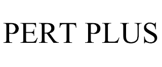 PERT PLUS trademark