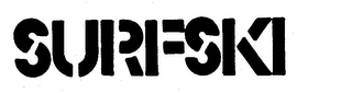 SURFSKI trademark