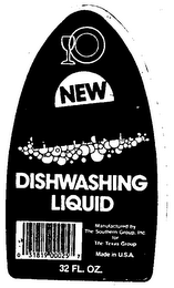 NEW TERIFICK DISHWASHING LIQUID