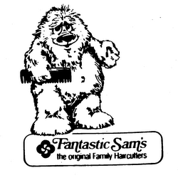 FANTASTIC SAM'S THE ORIGINAL FAMILY HAIRCUTTERS