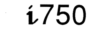 I750 trademark