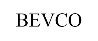 BEVCO trademark