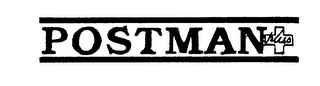 POSTMAN PLUS trademark
