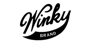 WINKY BRAND trademark