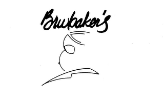 BRUBAKER'S trademark