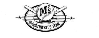 M'S THE NORTHWEST'S TEAM