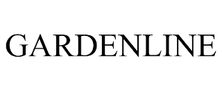 GARDENLINE trademark