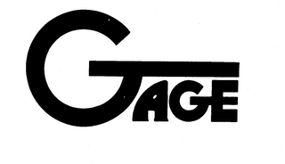 GAGE