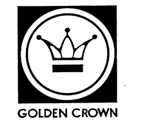 GOLDEN CROWN trademark