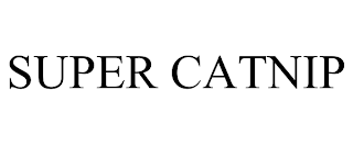 SUPER CATNIP trademark