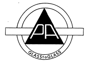PA GLASS TO GLASS