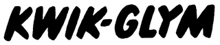 KWIK-GLYM