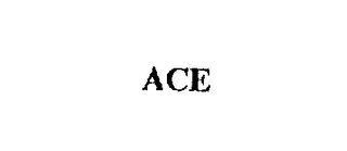 ACE trademark