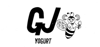 GJ YOGURT