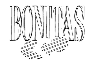 BONITAS trademark