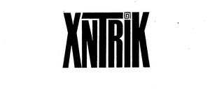 XNTRIK trademark