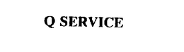 Q SERVICE trademark