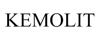 KEMOLIT trademark