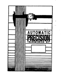 AUTOMATIC PRECISION TRANSMISSION KIT