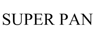SUPER PAN trademark