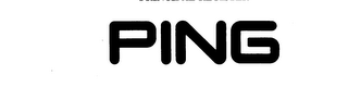 PING trademark
