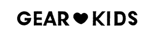 GEAR KIDS trademark