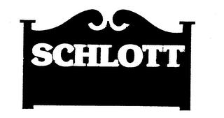 SCHLOTT trademark