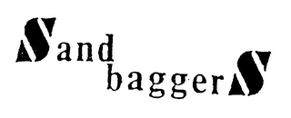 SANDBAGGERS trademark