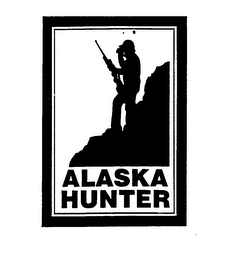 ALASKA HUNTER trademark
