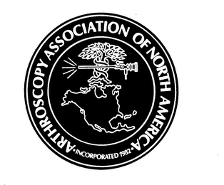 ARTHROSCOPY ASSOCIATION OF NORTH AMERICA INCORPORATED 1982