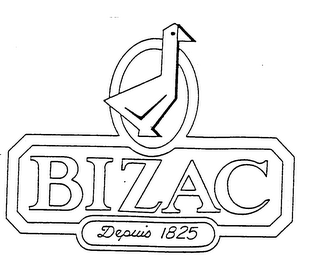 BIZAC DEPUIS 1825