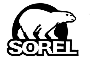 SOREL trademark