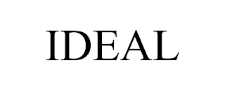 IDEAL trademark