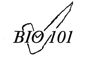 BIO 101 trademark