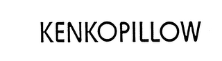 KENKOPILLOW trademark