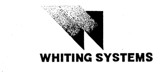 WHITING SYSTEMS