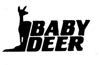 BABY DEER trademark