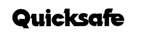 QUICKSAFE trademark
