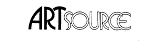 ARTSOURCE trademark