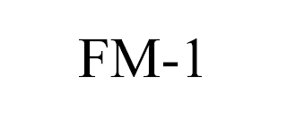FM-1 trademark