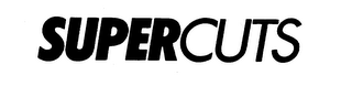SUPERCUTS trademark