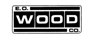 E.O. WOOD CO. trademark