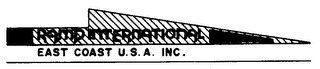 RAMP INTERNATIONAL EAST COAST U.S.A. INC.