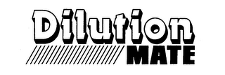 DILUTION MATE trademark