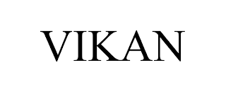 VIKAN trademark