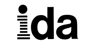 IDA trademark